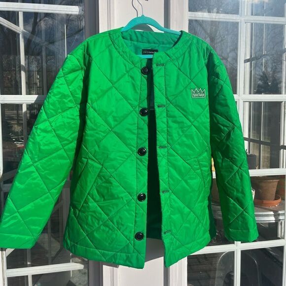 David Catalan Padded Jacket NWT - Picture 7 of 16